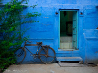 Jodhpur, Blue City