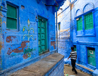 Jodhpur, Blue City